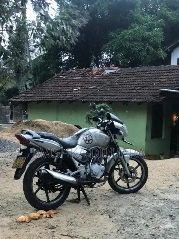TVS Apache 150 2006 Motorbike (Used)