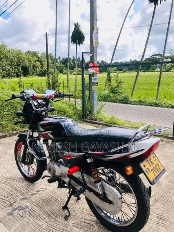 Bajaj CT-100 2007 Motorbike (Used)