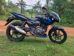 Bajaj Pulsar 2020 Motorbike (Used)