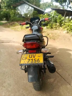 Bajaj Discover 135 2008 Motorbike (Used)