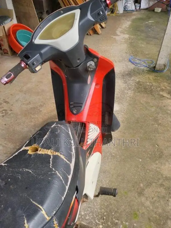 Other Electric 2010 Motorbike (Used)