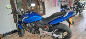 Honda Hornet 2015 Motorbike (Used)