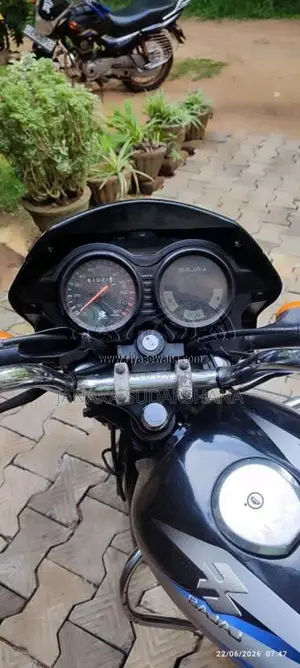 Bajaj CT-100 2018 Motorbike (Used)