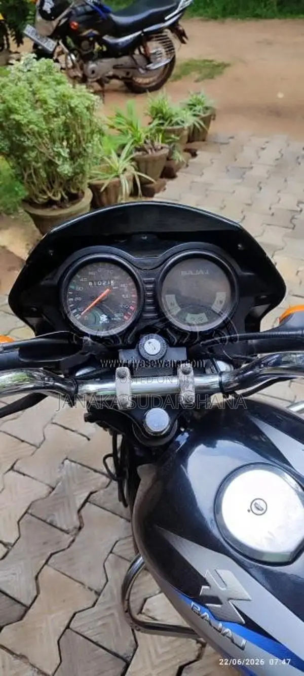 Bajaj CT-100 2018 Motorbike (Used)