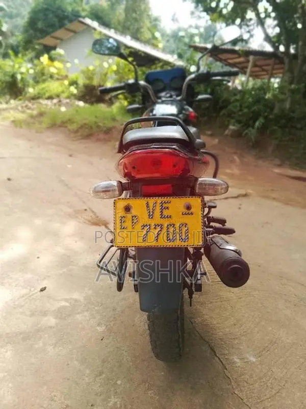 Bajaj Discover 135 2009 Motorbike (Used)