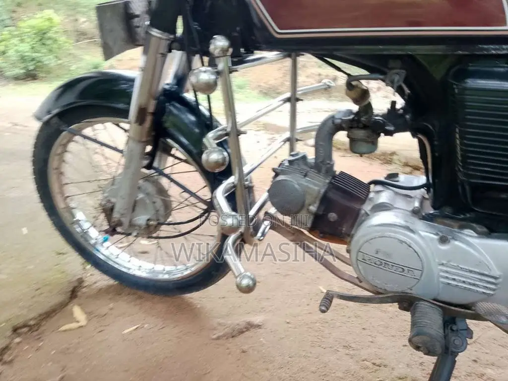 Honda Cd90 2008 Motorbike (Used)