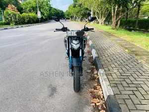Yamaha FZ-S Version 3.0 2020 Motorbike (Used)