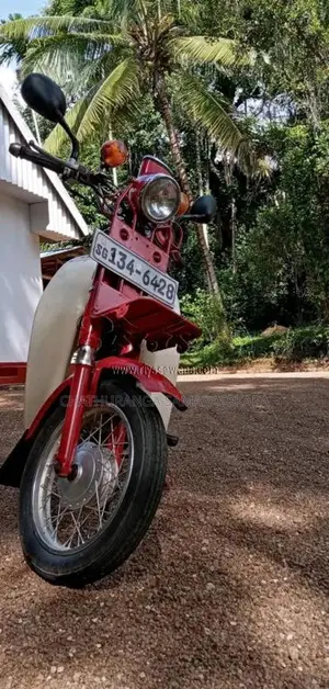Honda CD 90 1990 Motorbike (Used)
