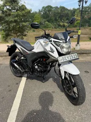 Honda CB Hornet 2017 Motorbike (Used)