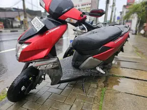 TVS Ntorq 2019 Motorbike (Used)