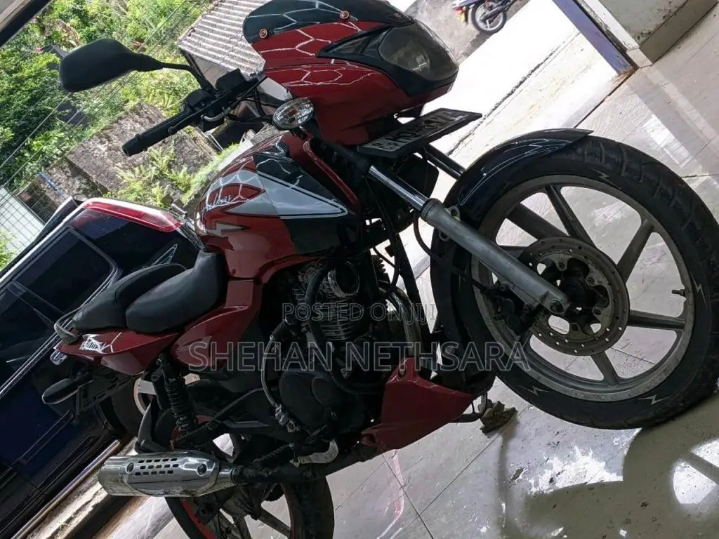 Bajaj Pulsar 150 2006 Motorbike (Used)