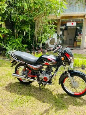 Bajaj CT-100 2016 Motorbike (Used)