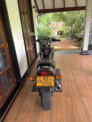 Honda Jade 250 2011 Motorbike (Used)