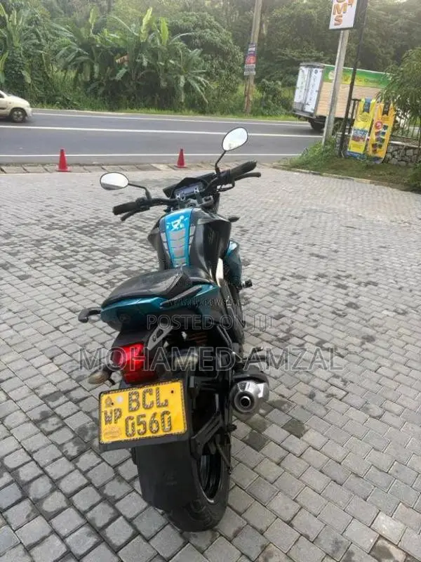 Yamaha FZ-S 2015 Motorbike (Used)