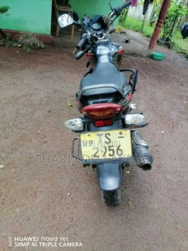 Bajaj Discover 125 2007 Motorbike (Used)