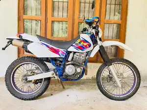 Yamaha TTR 250 2003 Motorbike (Used)