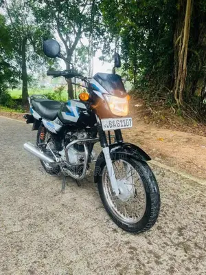 Bajaj CT-100 2014 Motorbike (Used)