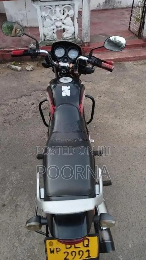 Hero Hero 2017 Motorbike (Used)