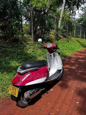 Demak Transtar 2016 Motorbike (Used)