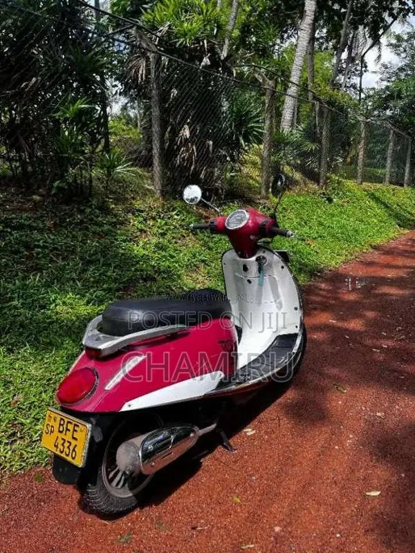 Demak Transtar 2016 Motorbike (Used)