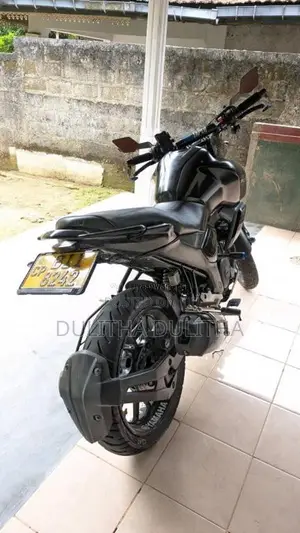 Yamaha Fz Version 3.0 2019 Motorbike (Used)