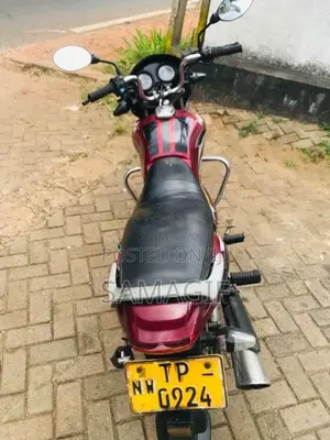 TVS Star Sport 2007 Motorbike (Used)
