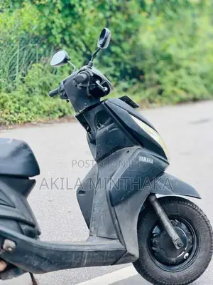 Yamaha Ray 2014 Motorbike (Used)