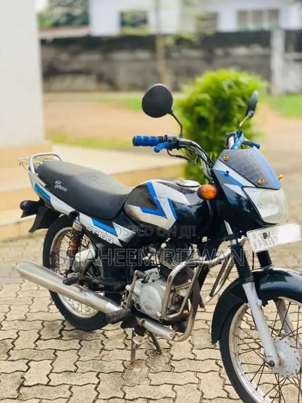 Bajaj CT-100 2011 Motorbike (Used)