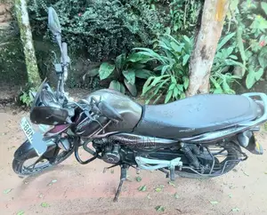 Bajaj Discover 125 2014 Motorbike (Used)