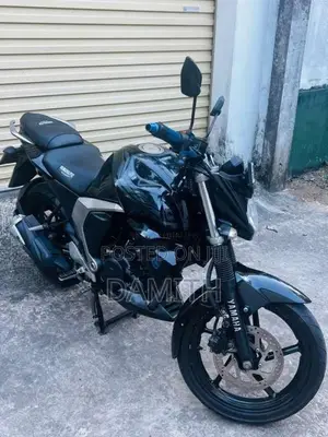 Yamaha FZ.Version 2.0 2019 Motorbike (Used)