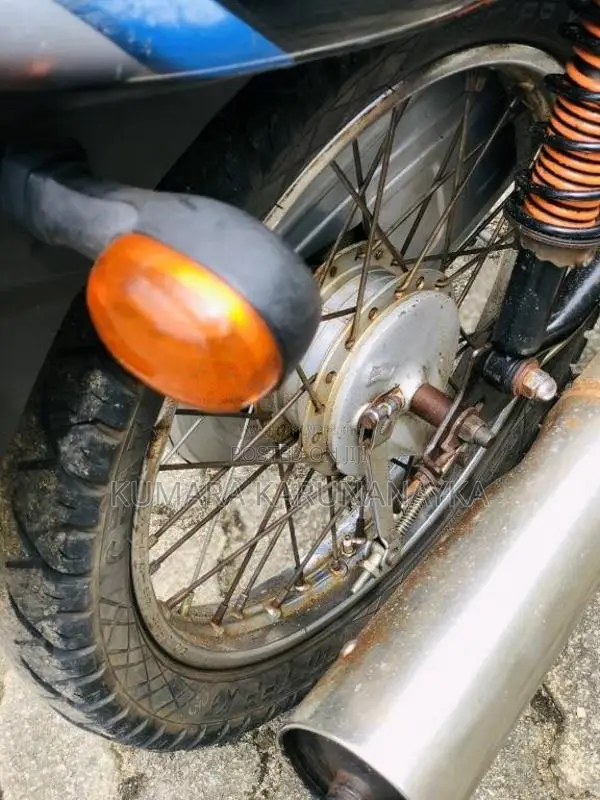 Bajaj CT-100 2013 Motorbike (Used)
