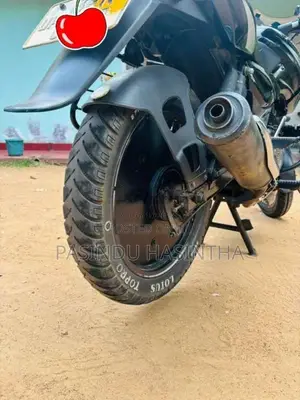 Bajaj Pulsar 2017 Motorbike (Used)