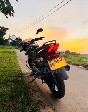 Bajaj Pulsar 150 2017 Motorbike (Used)