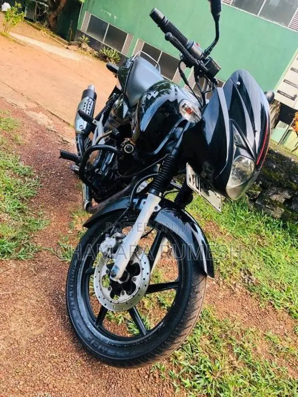 Bajaj Pulsar 2008 Motorbike (Used)