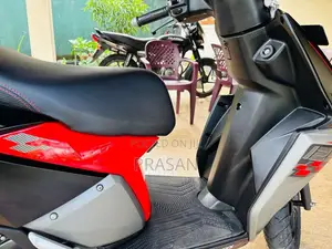 TVS Ntorq Race Edition 2025 Motorbike (Used)