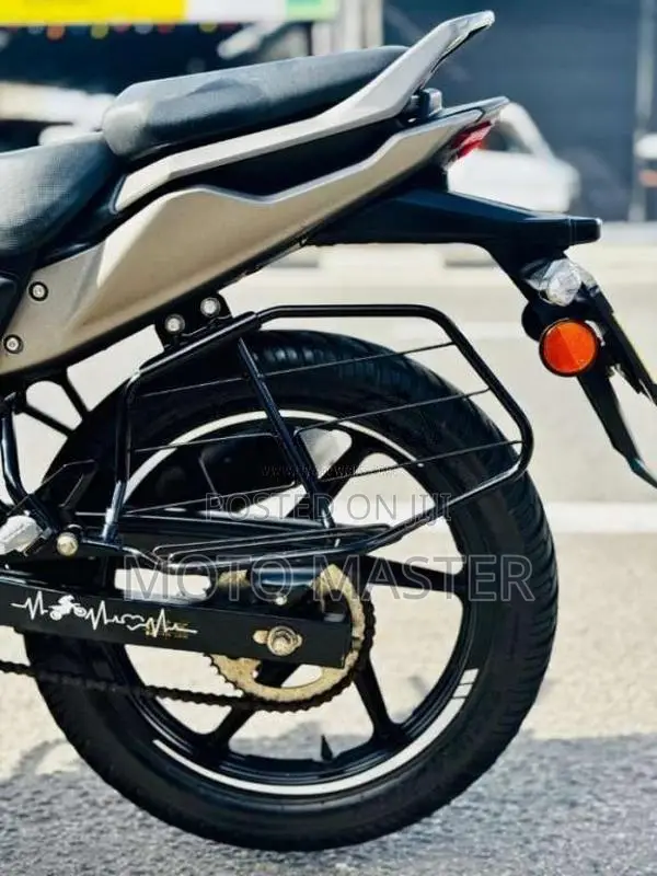 TVS Raider 2025 Motorbike (Used)