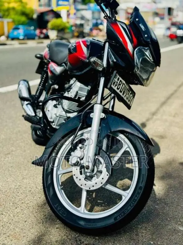 Bajaj Discover 2016 Motorbike (Used)