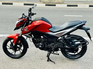 Honda Cb Hornet 2021 Motorbike (Used)