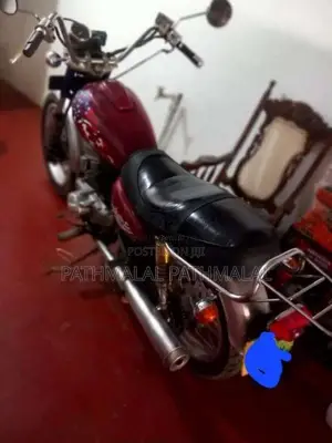 Honda Cm125 1992 Motorbike (Used)
