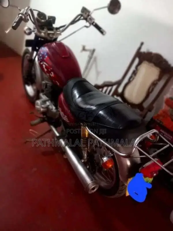 Honda Cm125 1992 Motorbike (Used)