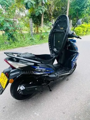 Ranomoto Pattaya 2021 Motorbike (Used)
