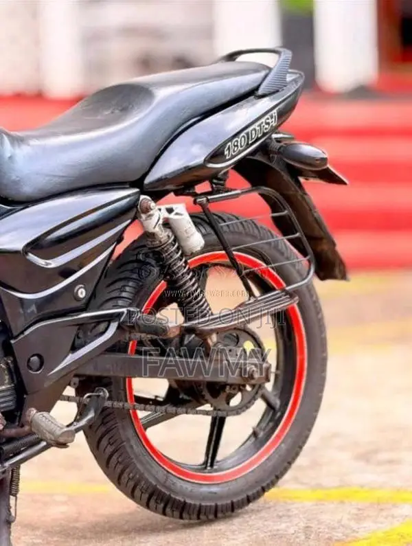 Bajaj Pulsar 2006 Motorbike (Used)