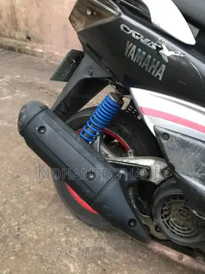 Yamaha Ray ZR 2014 Motorbike (Used)