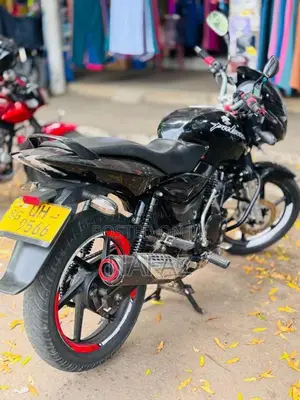 Bajaj Pulsar 2008 Motorbike (Used)