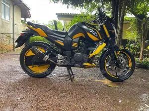 Yamaha FZ-S 2009 Motorbike (Used)