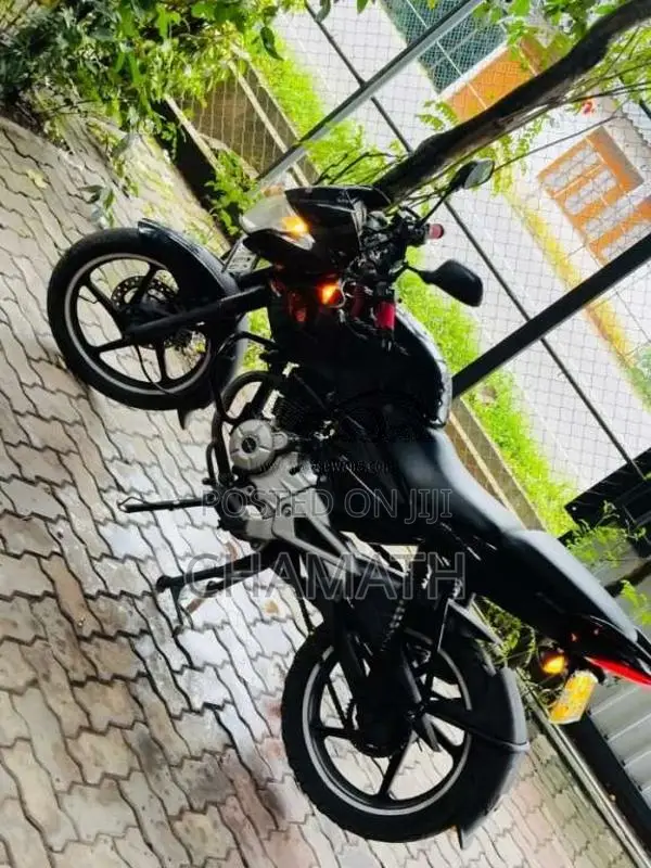 Bajaj Pulsar 2011 Motorbike (Used)