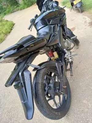 Bajaj PULSAR AS150 2015 Motorbike (Used)