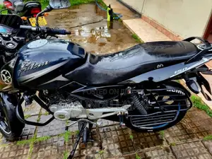 Bajaj Pulsar 2016 Motorbike (Used)