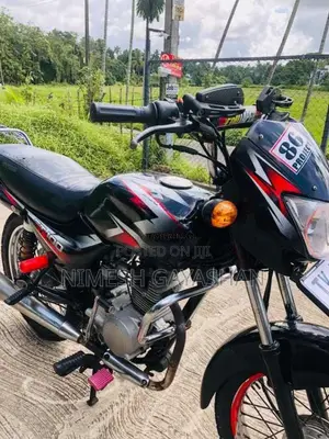 Bajaj CT-100 2007 Motorbike (Used)