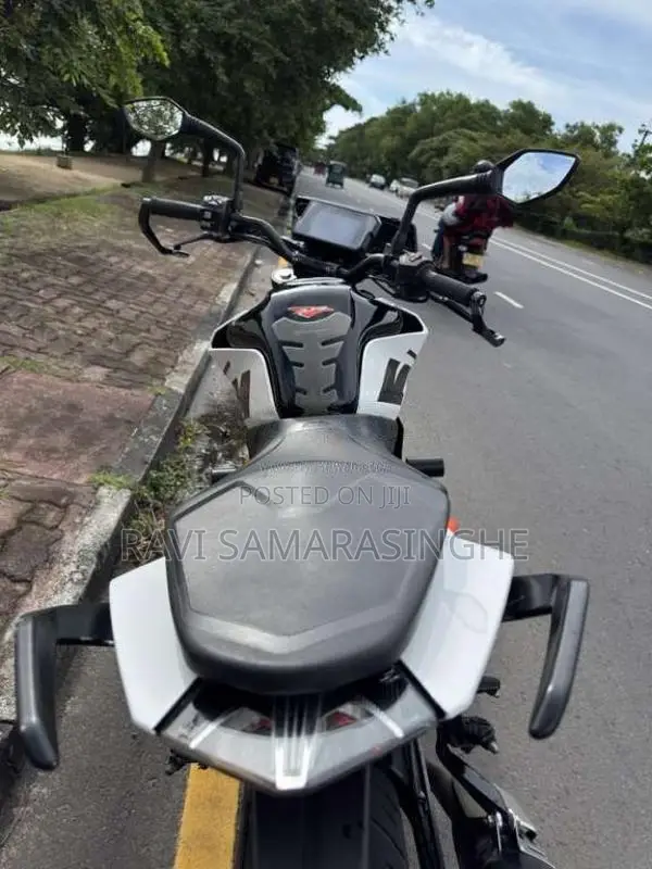 KTM 125EU 2020 Motorbike (Used)